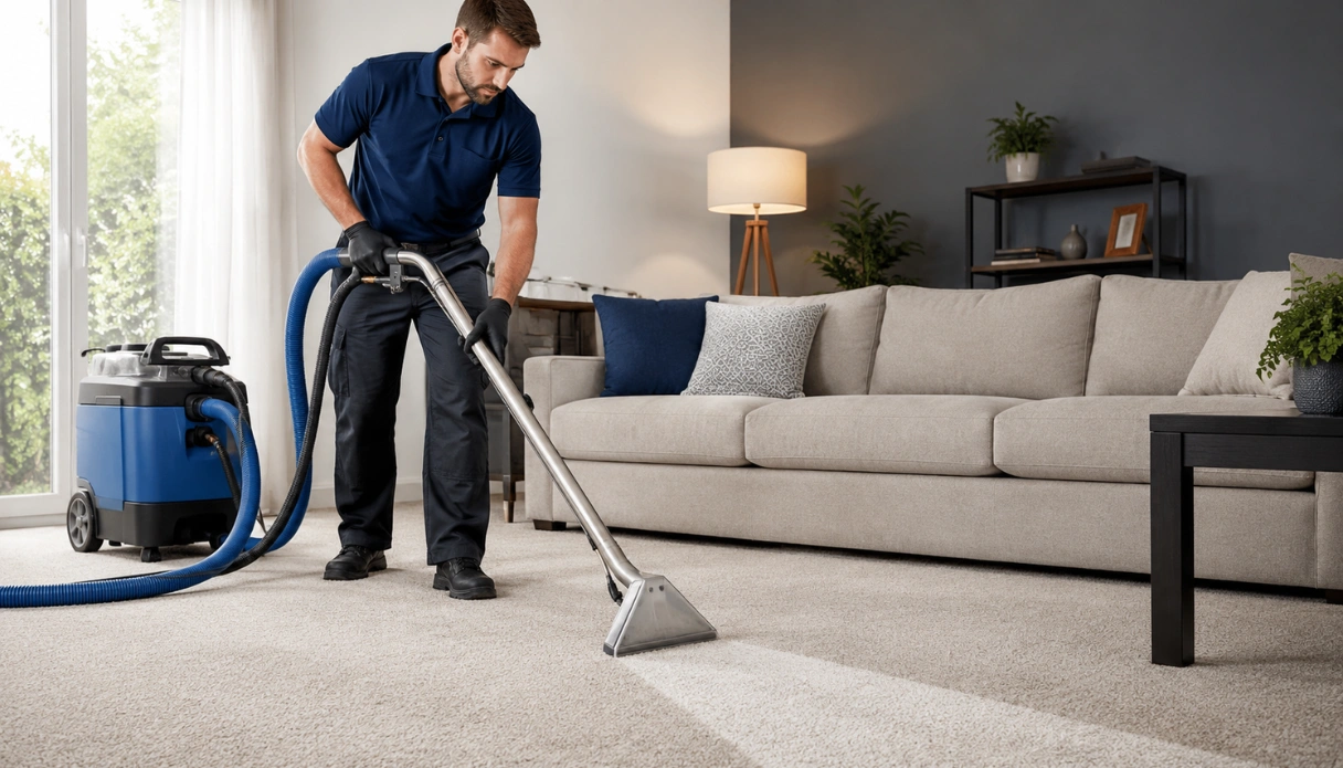 Extract Carpet Cleaning Narre Warren